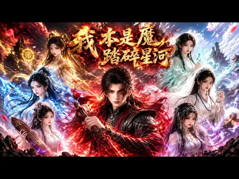 我は本来魔なり、星河を踏み砕く 第1話