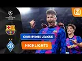 Download Lagu PIQUÉ IS DE BELANGRIJKE MAN! 🙌🏻 | Barcelona vs Dynamo Kiev | Champions League 2021/22 | Samenvatting