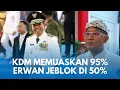 Lagu KINERJA KANG DEDI 1 Tahun Jadi Gubernur Jabar Memuaskan 95%! Tapi Kinerja Erwan Tak Ikuti KDM