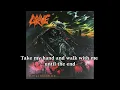 You Will Never See - Grave