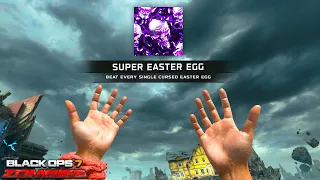 Unlocking the SUPER EASTER EGG Camo...