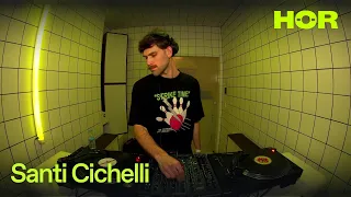 Santi Cichelli | HÖR - September 5 / 2026