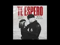 Prince Royce, María Becerra - Te Espero (Audio)