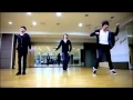Download Lagu MISSION  - JYJ (Junsu -- Yoo Chun -- Jae Joong ) (Dance rehearsal)