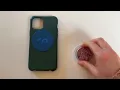 metisinno Magnetic Base for PopSocket Phone Grips and iPhone MagSafe Cases - Product Review