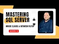 Complete SQL Server Training Exploring the WHERE Clause with the BETWEEN Filter