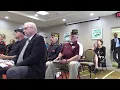 Veterans Call Spotsy VA Clinic Delays Unacceptable at Warner Vindman Event
