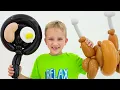 Download Lagu Vlad and Niki have fun with toys - the most popular series for children