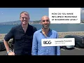 How do you make influence investable at boardroom level