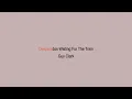 Desperados Waiting For The Train - Guy Clark (karaoke)