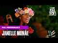 Keke Palmer Shakes Her Hips To Janelle Monae s Energetic Performance Soul Train Awards 23
