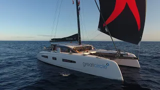 Canary Islands – Graciosa to Tenerife – Sailing Greatcircle (ep.235)