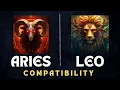 Aries and Leo Compatibility Are Leo and Aries Compatibility