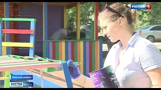 С 1-го сентября в детском саду Троицкого села заработают ясельные группы