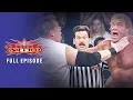 FULL EPISODE Sid Vampiro vs Jarrett Wall Flair vs Hennig WCW Monday Nitro March 6 2000