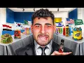 Lagu تحدي تخمين البلد عن طريق المنتجات المستوردة 🛍🔥!!