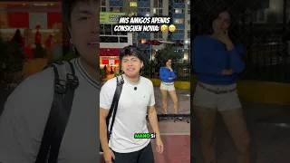 Mis amigos apenas consiguen novia!!! 🤣😜😅 #shorts #humor #comedia #funny #usa