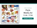 Fry s Weekly Ad 26 - 26 Best Deals