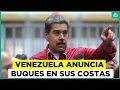 Download Lagu Venezuela anuncia despliegue de buques en mar del Caribe en respuesta a Estados Unidos