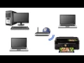 Epson Expression Home XP-310 Wireless Setup Using a Temporary USB Connection