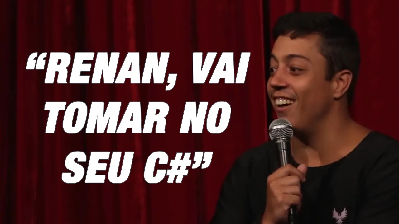 Renato Albani - Atrapalharam meu show