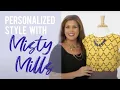 Personalized Style with Misty Mills on Jewelry Television JTV