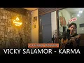 Download Lagu Karma - Vicky salamor | Live session @Ubaidillahalarif