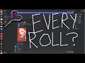 Over 800 Keys Per Hour on Mudae