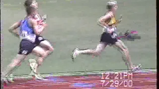 2000 Empire State Games 1500m Binghamton University