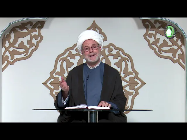 ⁣105المقصد الثاني في الجواهر و الأعراض،المسألة الخامسة، قال و لو تركبت.، ص147 الأستاذ: فضیل الجزائری