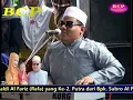 Lagu Enak Banget lagunya, Palestina - Voc. H. Subro Al Farizi D'Academy