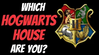 Which Hogwarts House are You In - Personality Test