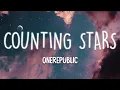 OneRepublic - Counting Stars