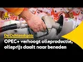 Download Lagu OPEC+ verhoogt productie flink: olieprijs daalt opnieuw