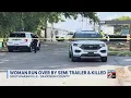Semi-truck hits kills pedestrian at gas station Metro Nashville police say