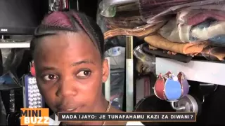 Je Tunafahamu Kazi Za Diwani 