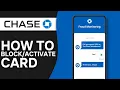 How to Card Chase Bank 2024
