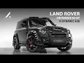Download Lagu Land Rover Defender 90 Hard Top X-Dynamic HSE D300 URBAN Widetrack - Walkaround