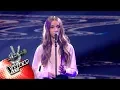 Download Lagu Jade - 'Sober' | Halve Finale | The Voice Kids | VTM