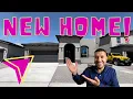 NEW CONSTRUCTION Home Tour For Sale El Paso TX THE BEAUMONT BIC HOMES