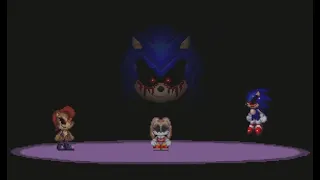 sally exe finished nightmare amy and cream duo ending playthrough ending ac