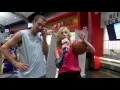 NBA Summer League Solid Shot