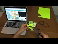 space invaders micro bit