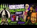 HomeGoods Halloween 2026 The Spooky Finds Are TOO GOOD