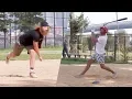 Dave Portnoy vs MLB Pitcher Dallas Braden