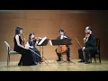 D. Shostakovich: String Quartet No.8 in C-Minor op.110