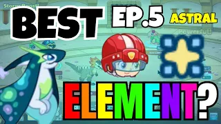 What s The Best Element Episode 5 - Astral Prodigy Math Game
