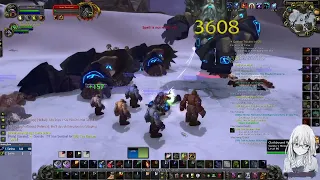 The Earthen Oath quest wow