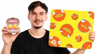VIEWPARTY SHARK + UNBOXING STEELSERIES