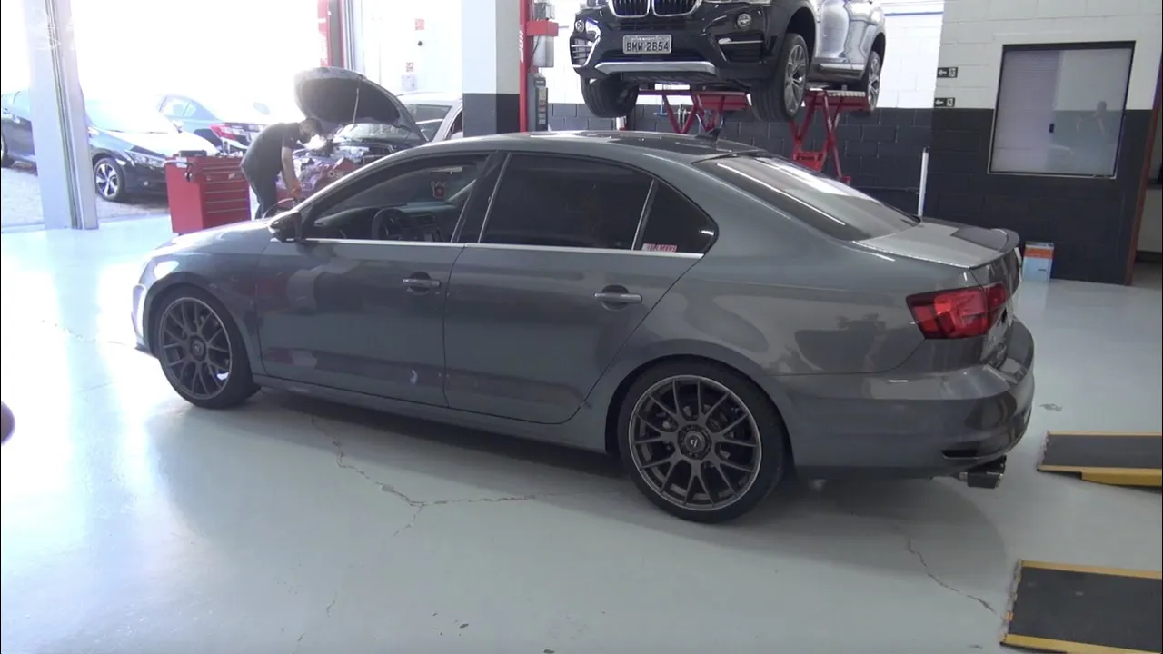 Fizeram m€rd@ no BMW do cara!???????????????? POLÊMICA TAMBÉM.